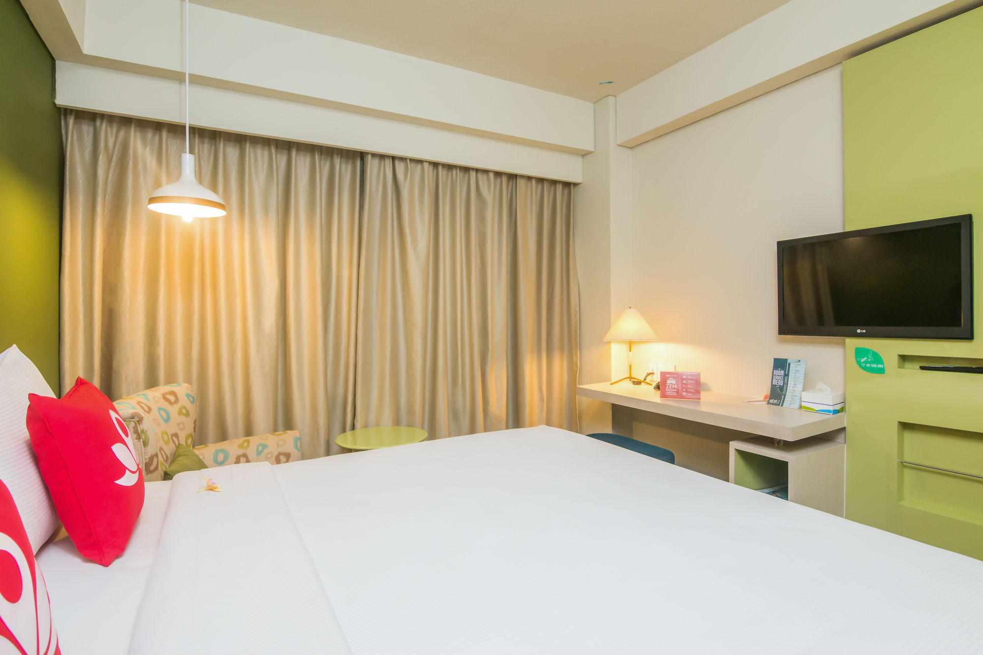 Zen Rooms Tanjung Benoa Pratama 2 מראה חיצוני תמונה